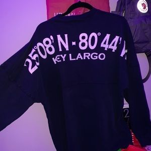 Key Largo Crewneck Sweatshirt